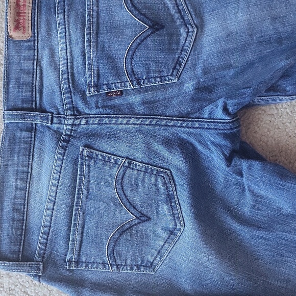 Levi's 1976 women's jeans 25×32 - Picture 7 of 8